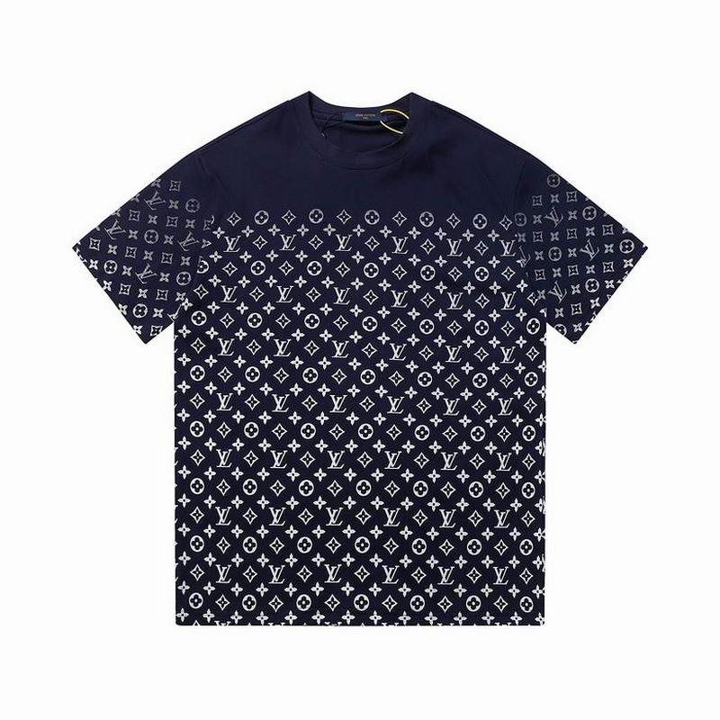 Louis Vuitton Men's T-shirts 2085